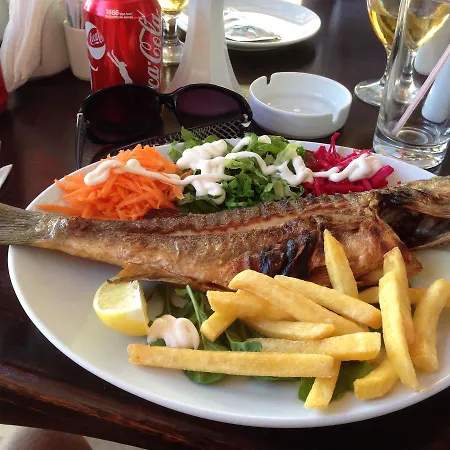 Hotel Kaptan فندق