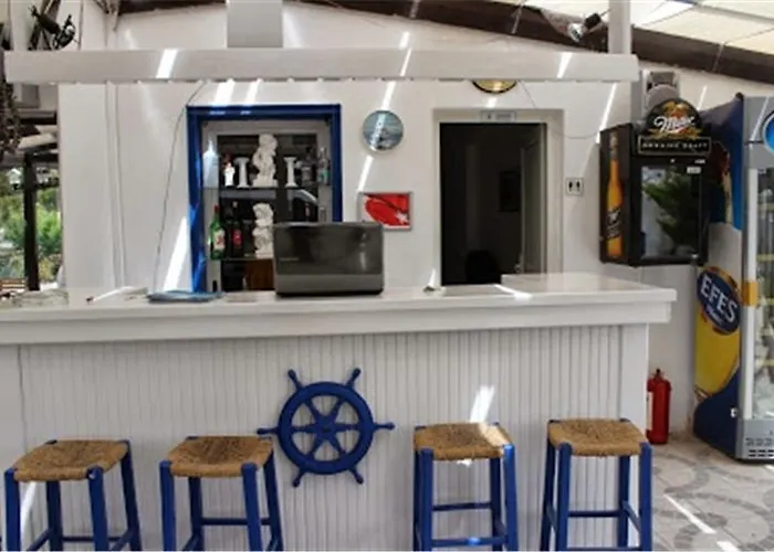 Hotel Kaptan 2* Bodrum