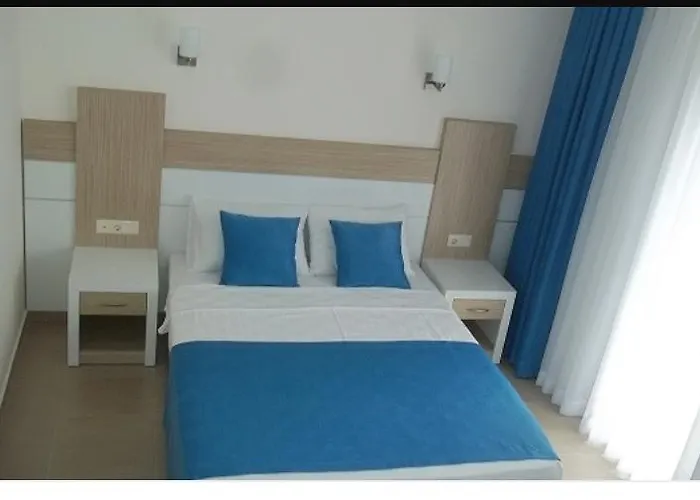 Hotel Kaptan 2* Bodrum