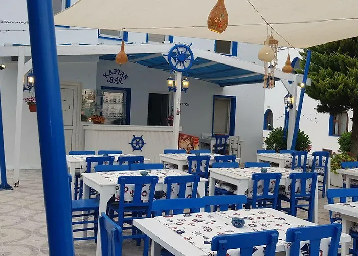 Otel Hotel Kaptan Bodrum