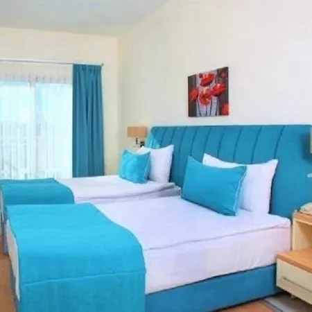 מלון Hotel Kaptan בודרום