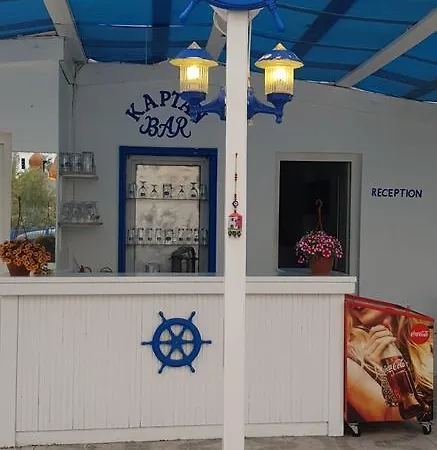 Szálloda Hotel Kaptan Bodrum