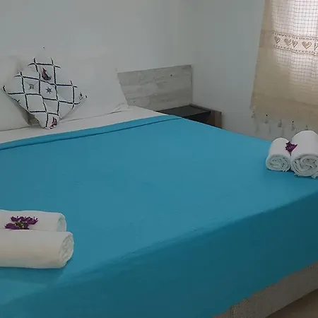 Szálloda Hotel Kaptan Bodrum