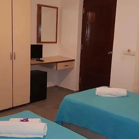 Hotel Kaptan Szálloda Bodrum