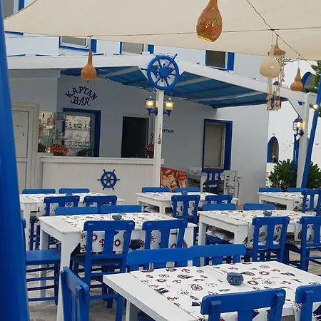 Szálloda Hotel Kaptan Bodrum