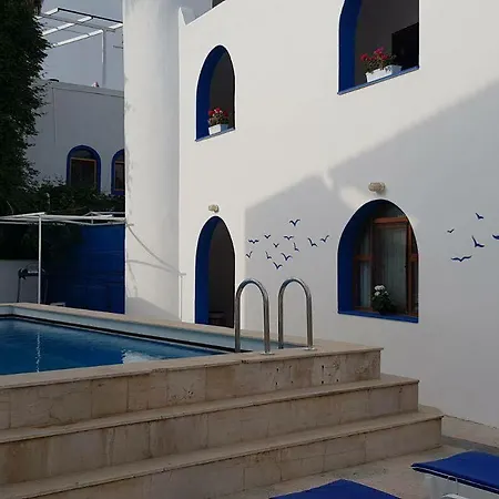 Hotel Kaptan Szálloda Bodrum