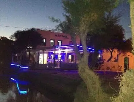 Szálloda Hotel Kaptan 2*