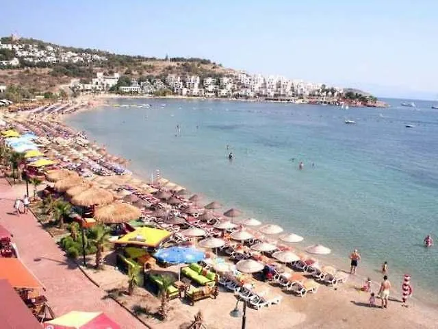 Hotel Kaptan מלון