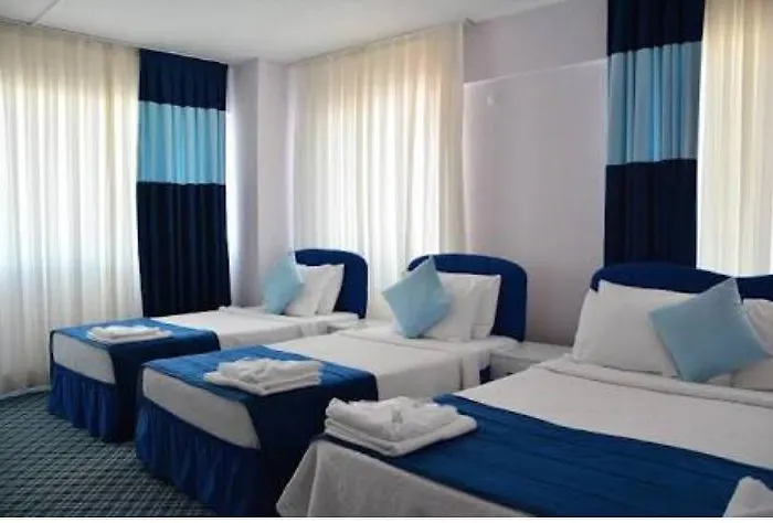 Hotel Kaptan בודרום