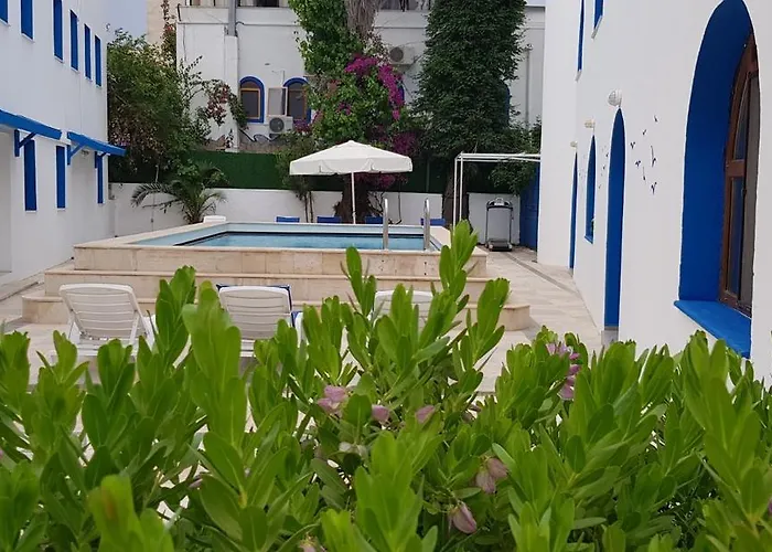 מלון Hotel Kaptan