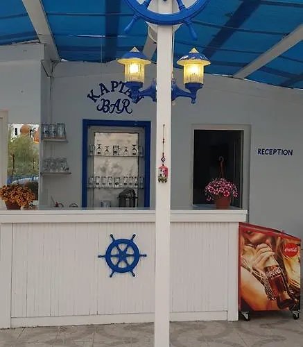 מלון Hotel Kaptan בודרום