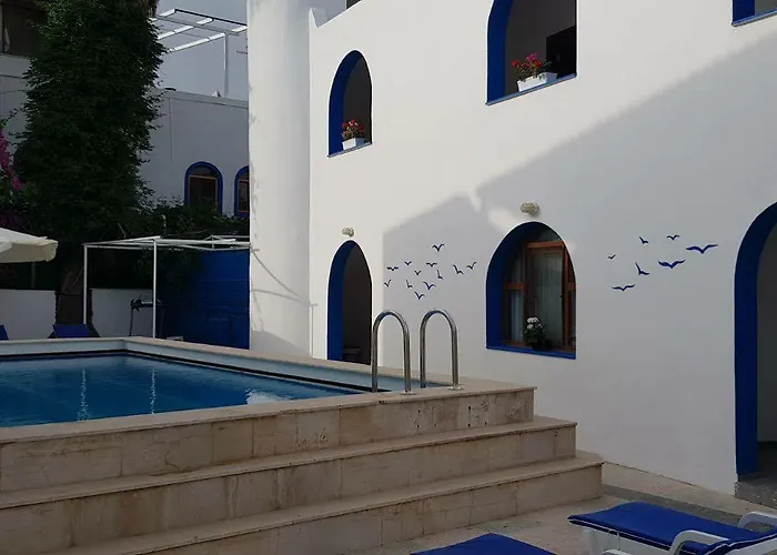 Hotel Kaptan מלון בודרום